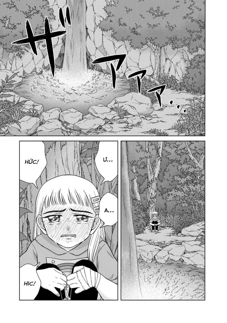 Aono-Kun Ni Sawaritai Kara Shinitai Chapter 31 - Trang 0