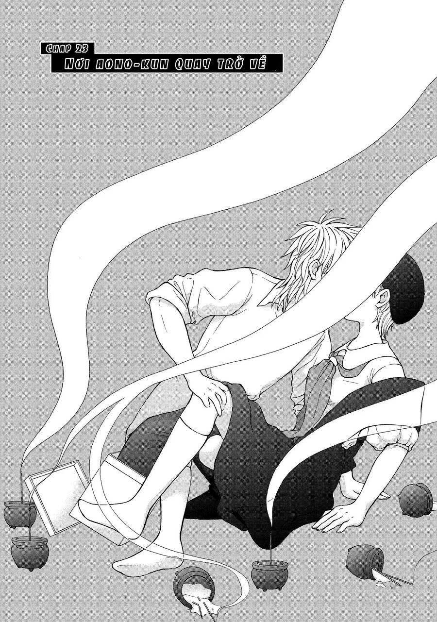 Aono-Kun Ni Sawaritai Kara Shinitai Chapter 23 - Trang 0
