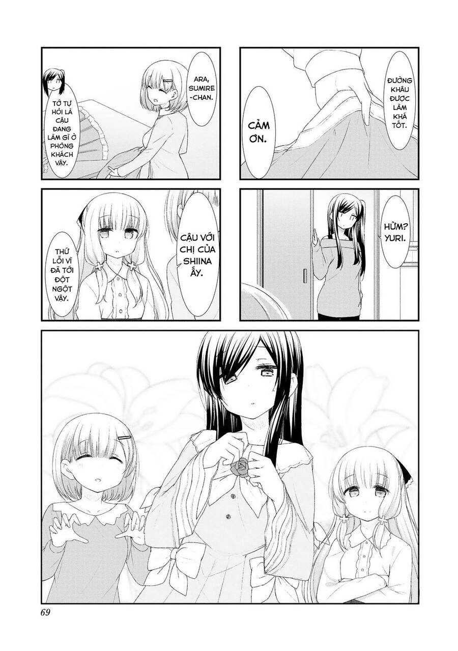 Sunoharasou No Kanrinin-San Chapter 47 - Trang 0