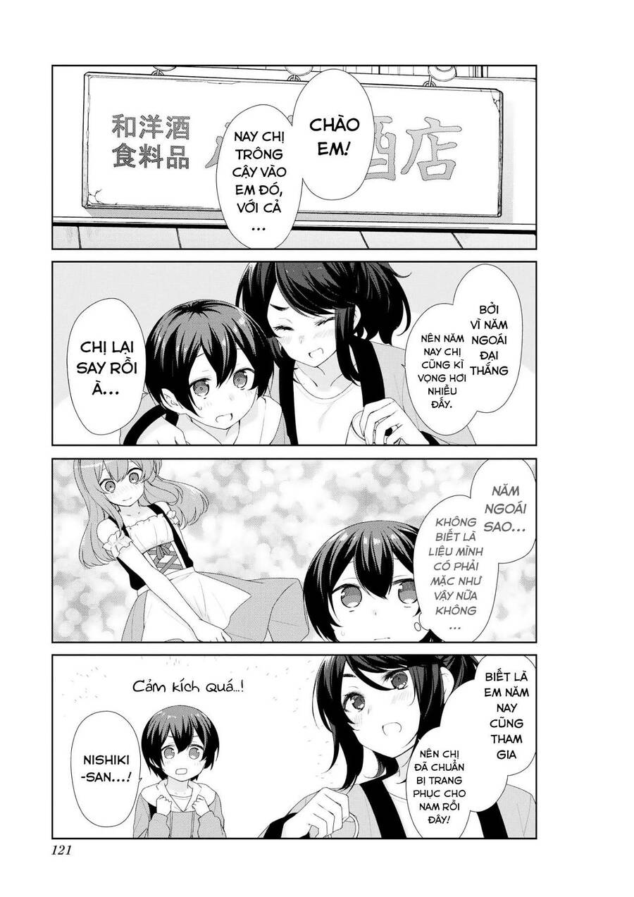 Sunoharasou No Kanrinin-San Chapter 61 - Trang 1