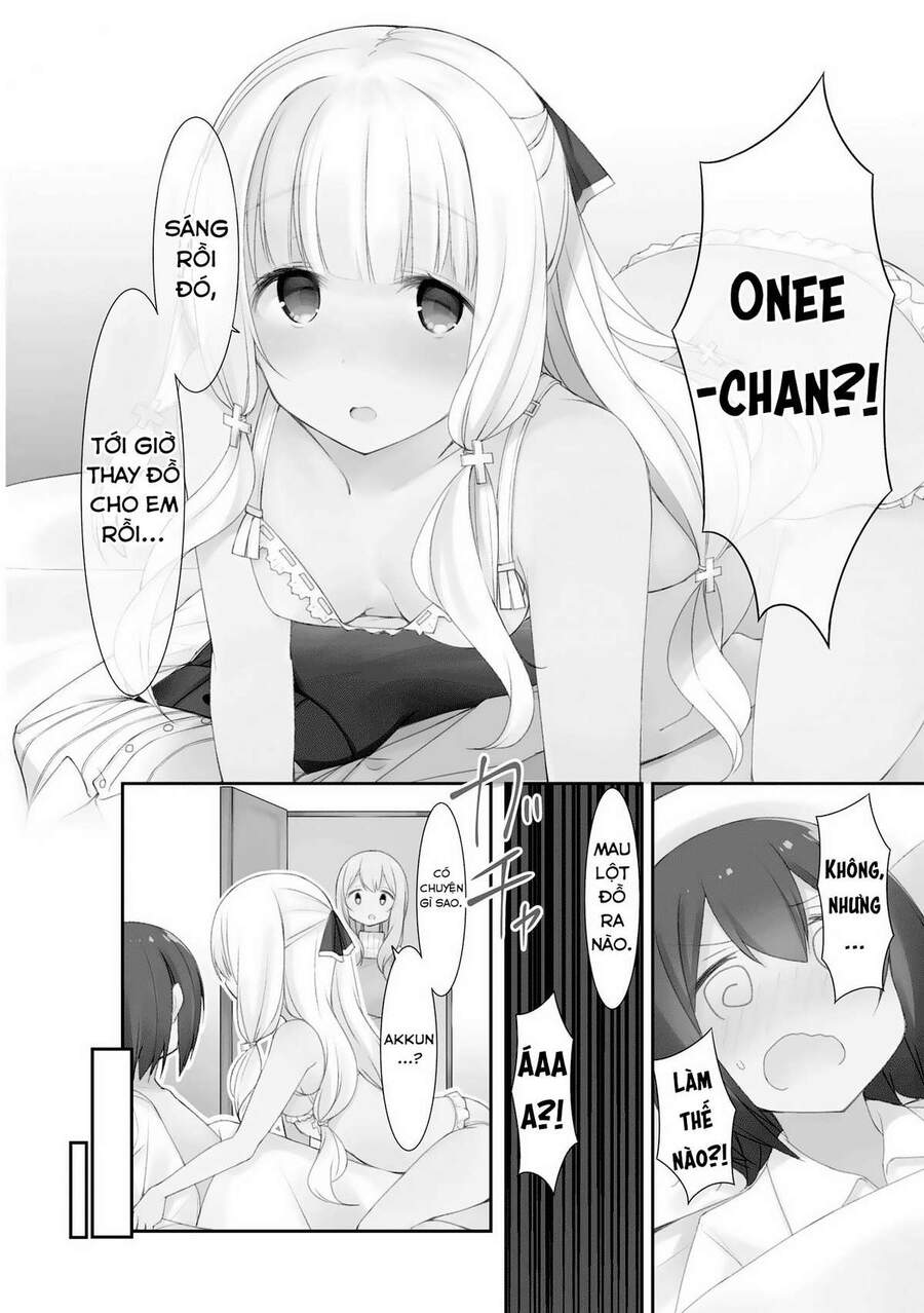 Sunoharasou No Kanrinin-San Chapter 33 - Trang 1
