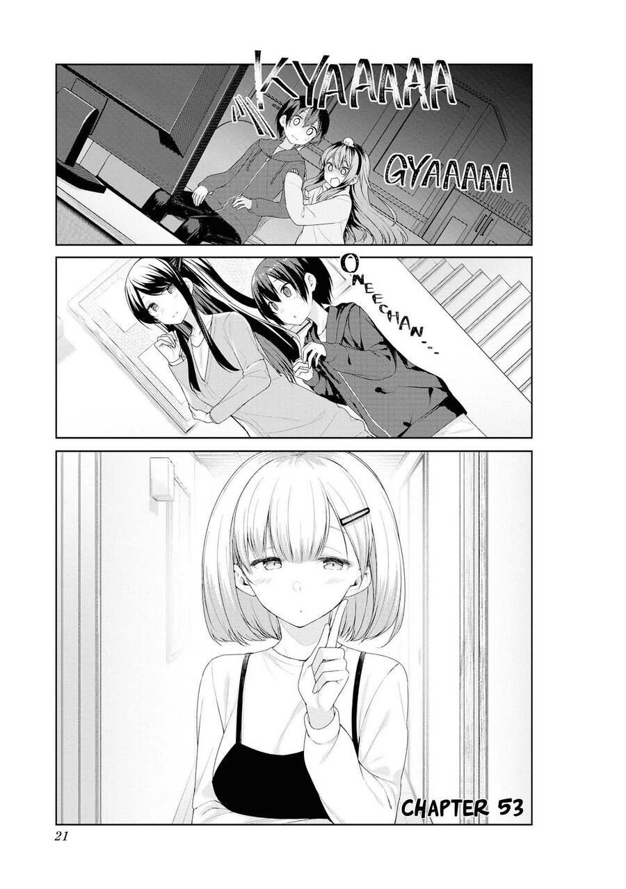 Sunoharasou No Kanrinin-San Chapter 53 - Trang 0