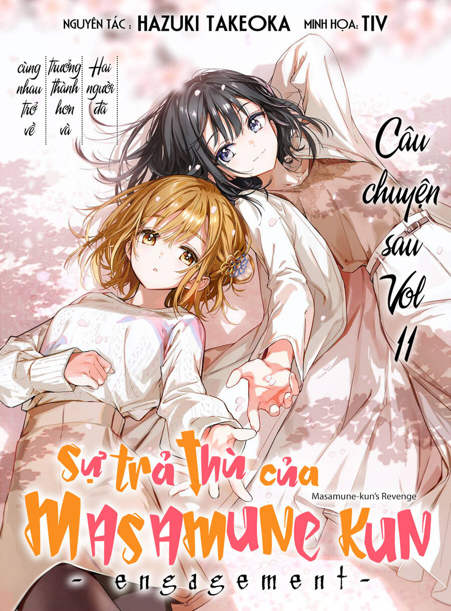 Masamune-Kun No Revenge: Engagement Chapter 3 - Trang 0