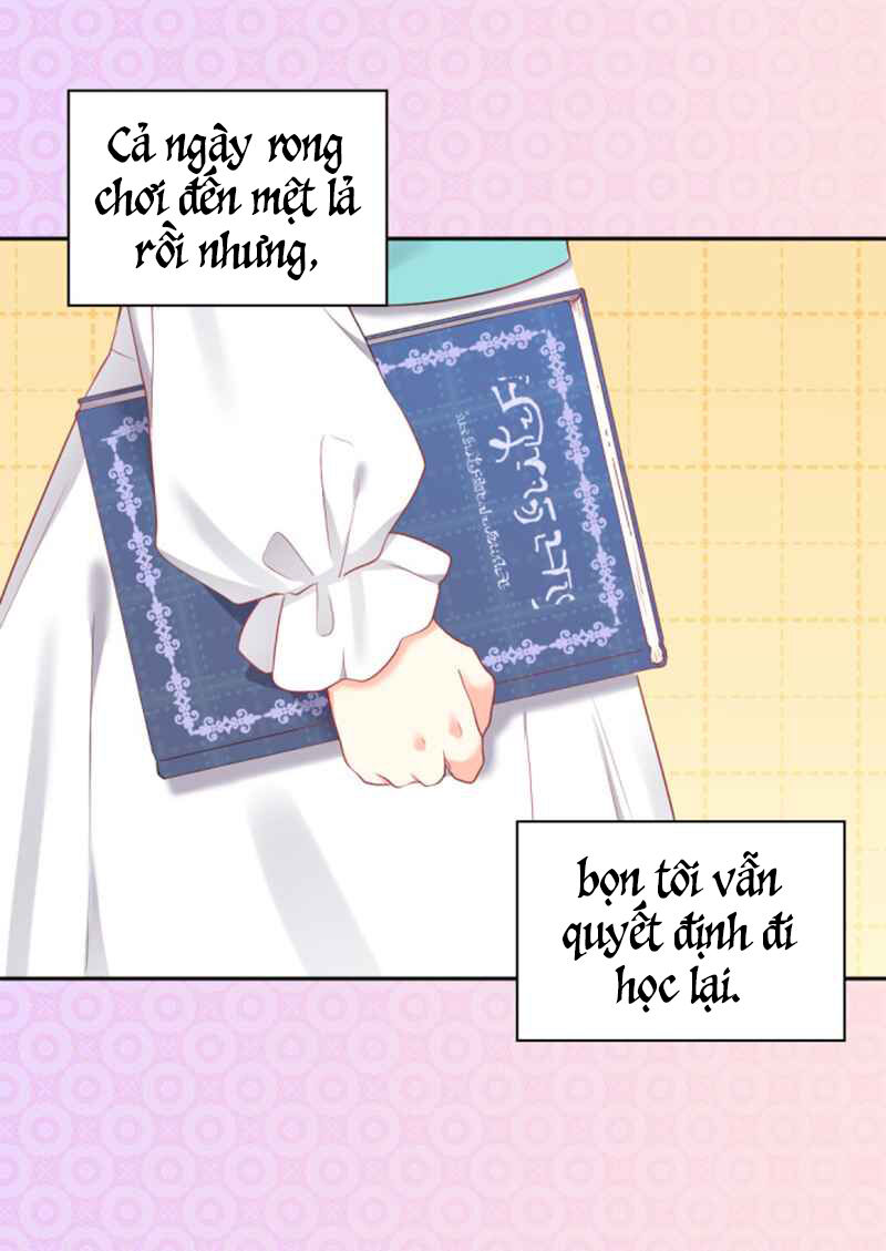 Sinh Đôi Xuyên Không Chapter 26 - Trang 0