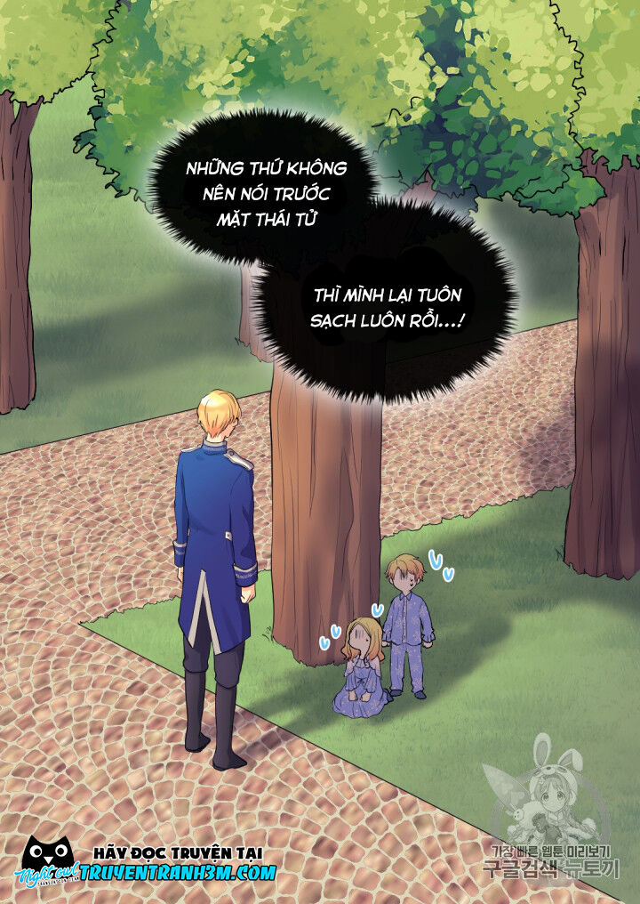 Sinh Đôi Xuyên Không Chapter 12 - Trang 0