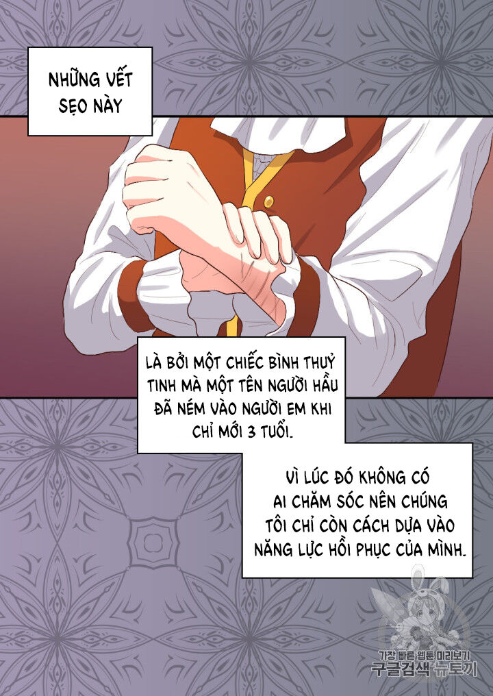 Sinh Đôi Xuyên Không Chapter 6 - Trang 0