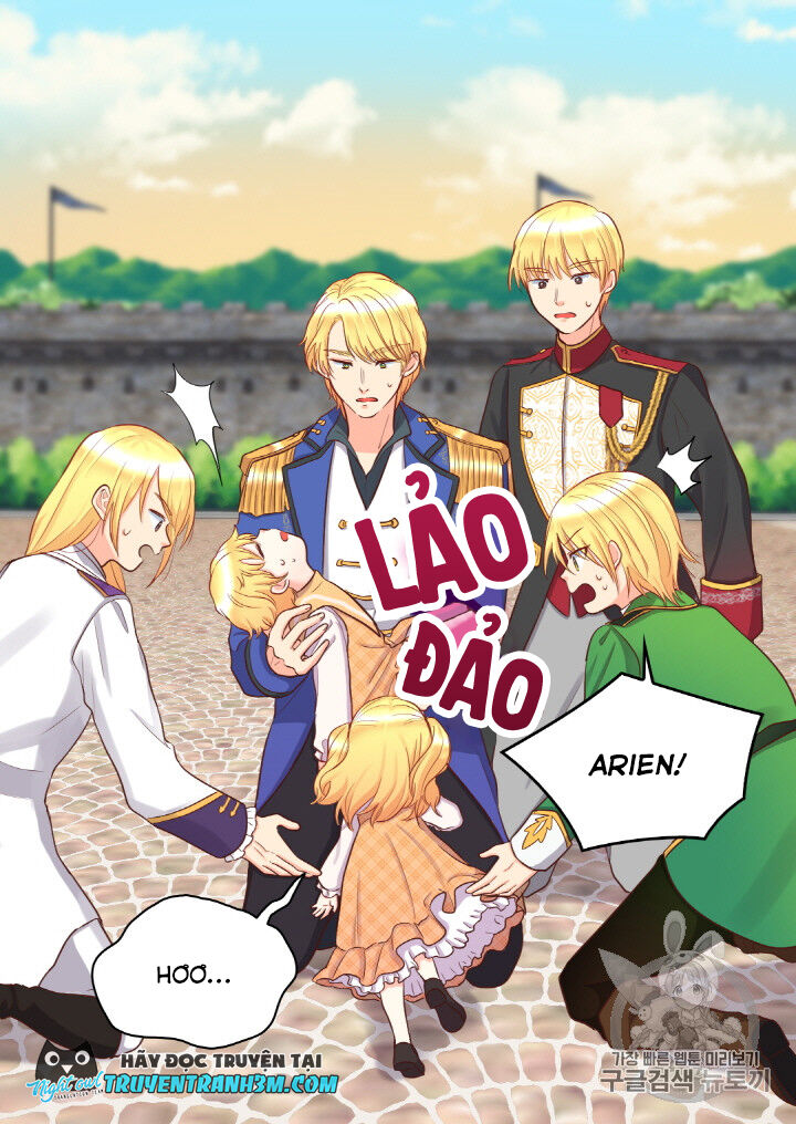 Sinh Đôi Xuyên Không Chapter 22 - Trang 0