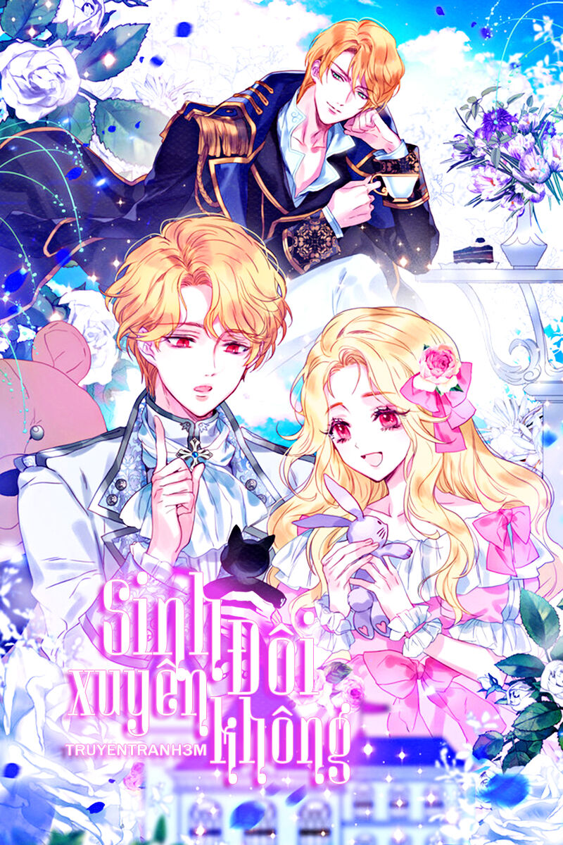 Sinh Đôi Xuyên Không Chapter 8 - Trang 0