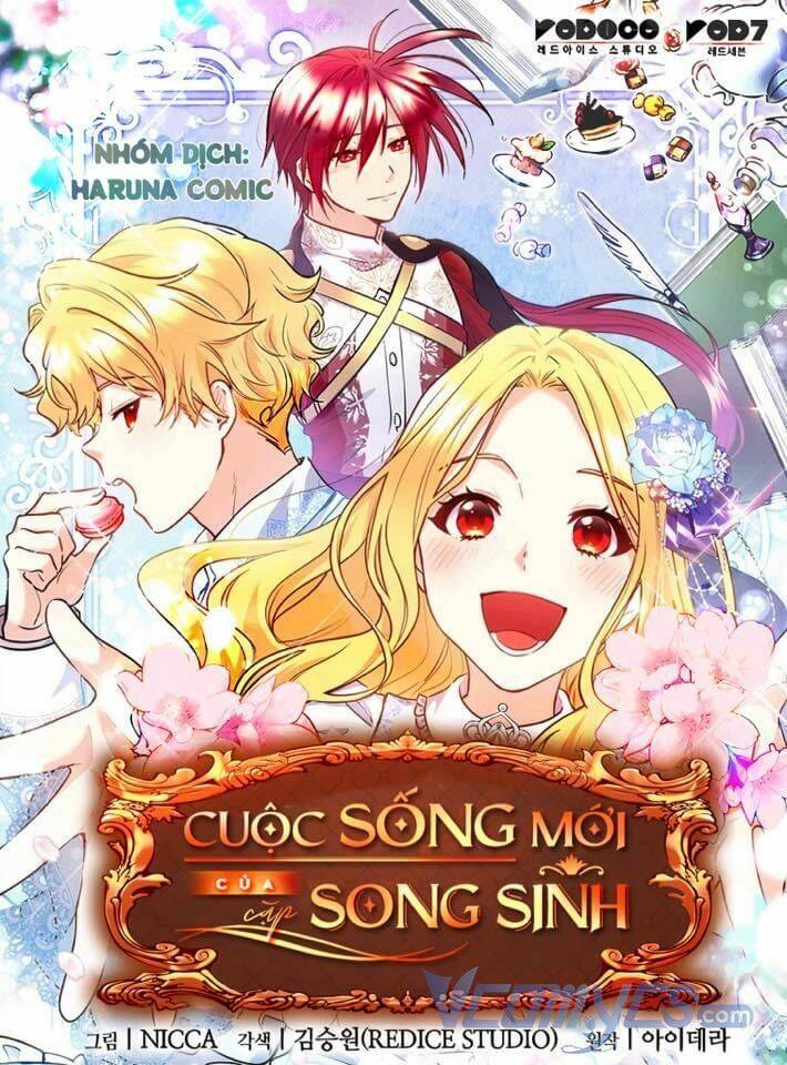 Sinh Đôi Xuyên Không Chapter 101 - Trang 0