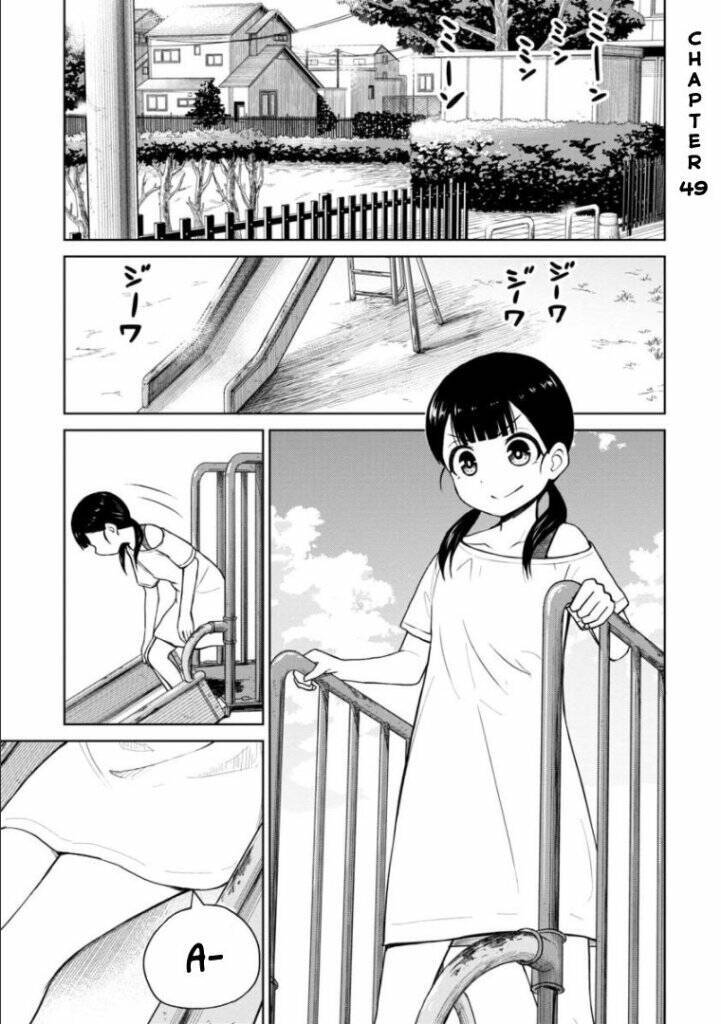 Với Himeno-Chan Thì Yêu Vẫn Còn Quá Sớm Đó! Chapter 49 - Trang 1
