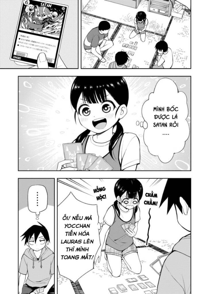 Với Himeno-Chan Thì Yêu Vẫn Còn Quá Sớm Đó! Chapter 42.5 - Trang 1