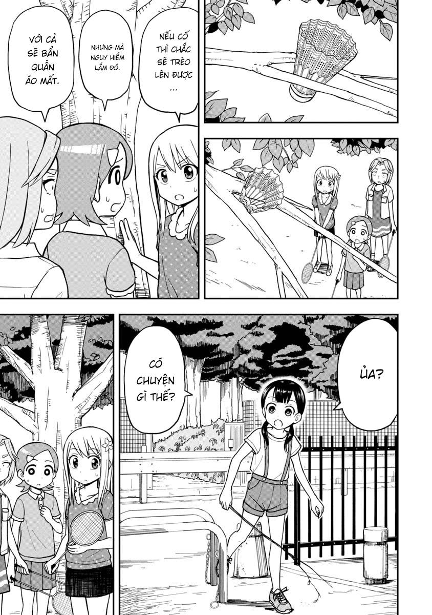 Với Himeno-Chan Thì Yêu Vẫn Còn Quá Sớm Đó! Chapter 12.5 - Trang 0