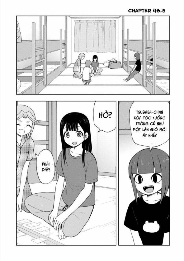 Với Himeno-Chan Thì Yêu Vẫn Còn Quá Sớm Đó! Chapter 46.5 - Trang 1