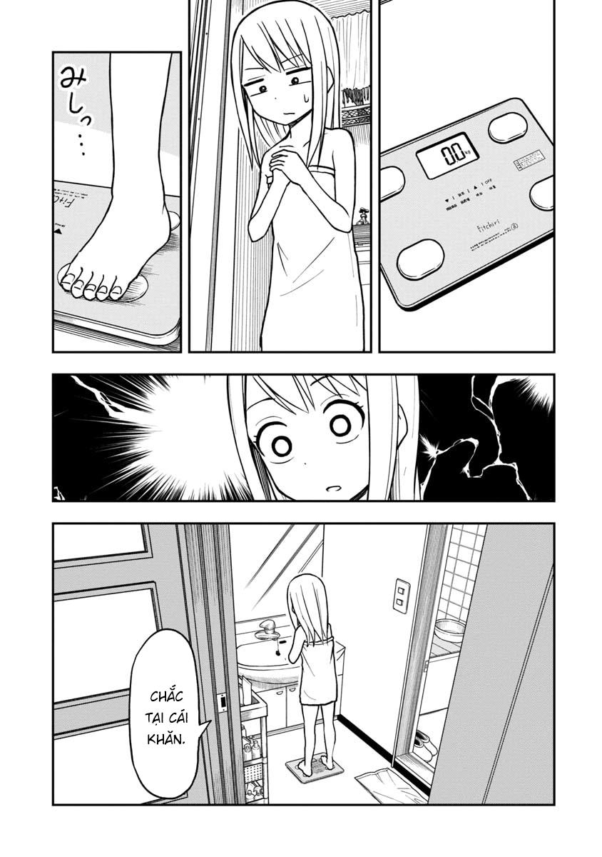 Với Himeno-Chan Thì Yêu Vẫn Còn Quá Sớm Đó! Chapter 16 - Trang 0