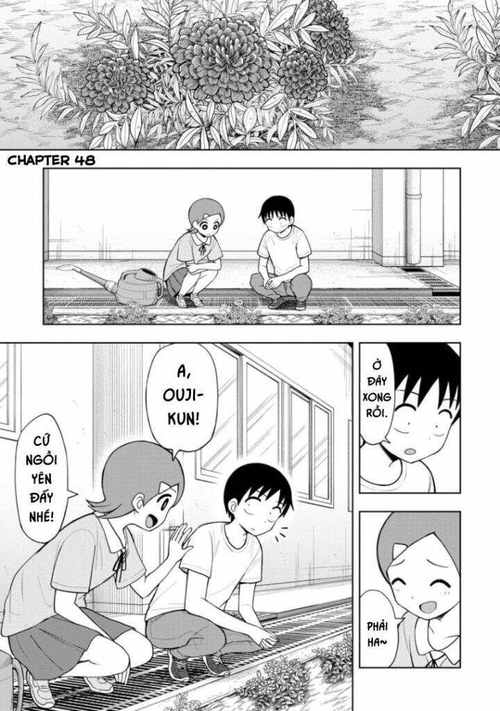 Với Himeno-Chan Thì Yêu Vẫn Còn Quá Sớm Đó! Chapter 48 - Trang 1
