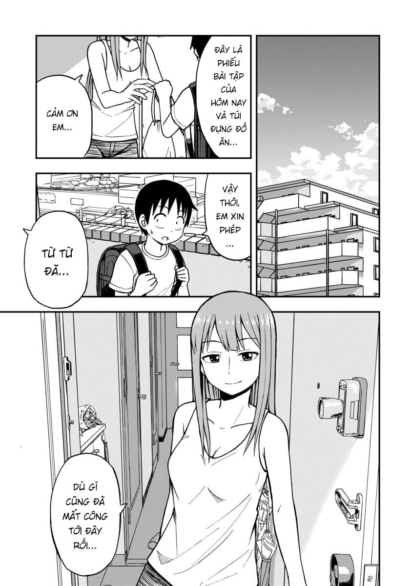 Với Himeno-Chan Thì Yêu Vẫn Còn Quá Sớm Đó! Chapter 8 - Trang 0