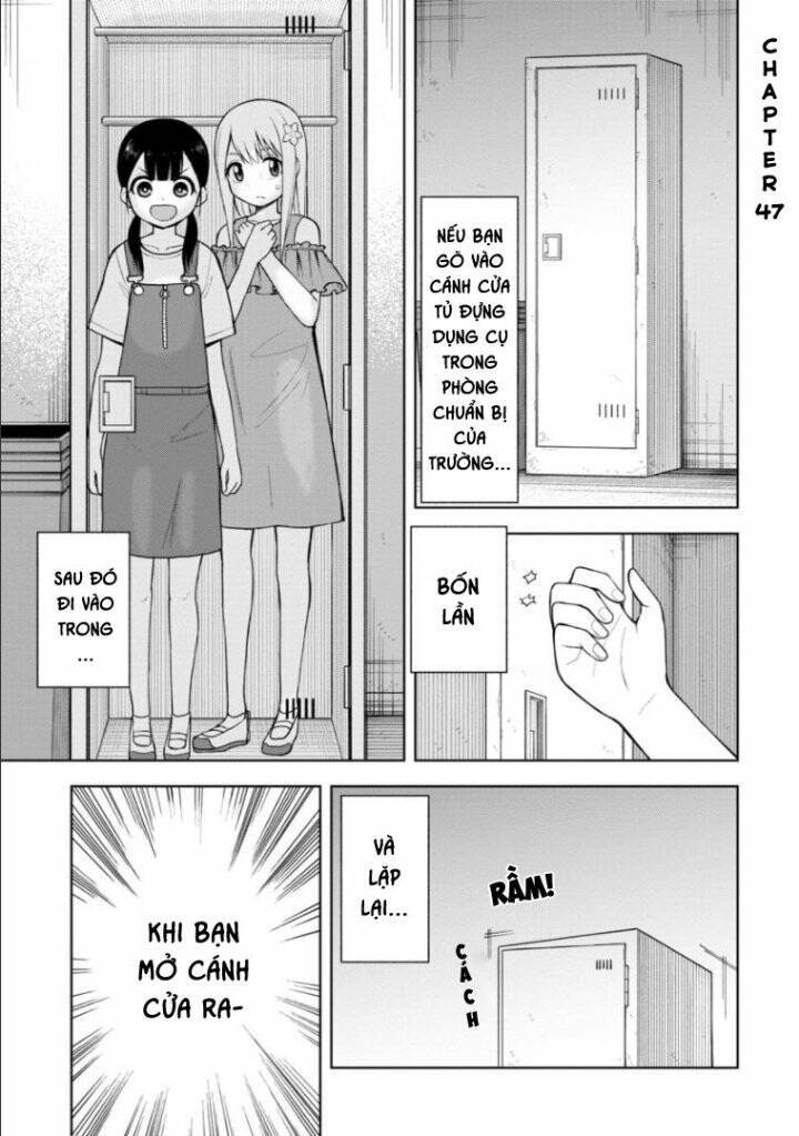 Với Himeno-Chan Thì Yêu Vẫn Còn Quá Sớm Đó! Chapter 47 - Trang 1