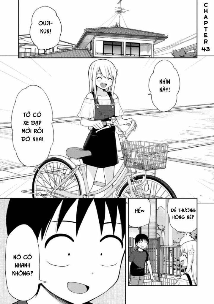 Với Himeno-Chan Thì Yêu Vẫn Còn Quá Sớm Đó! Chapter 43 - Trang 1