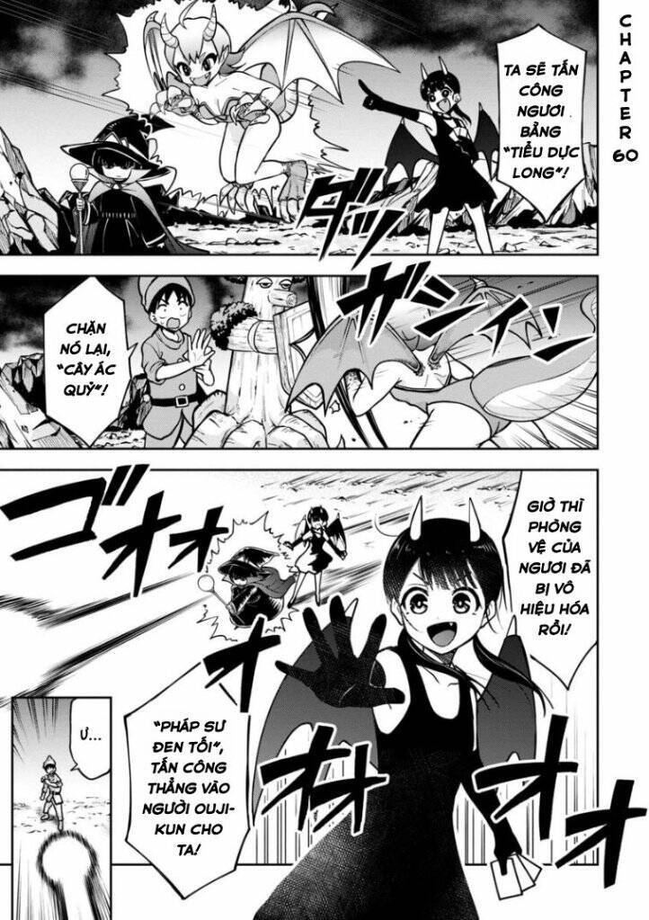 Với Himeno-Chan Thì Yêu Vẫn Còn Quá Sớm Đó! Chapter 60 - Trang 1