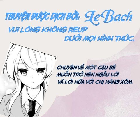 [Oneshot] The Gift-Giving Ao-Neesan Chapter Oneshot - Trang 0