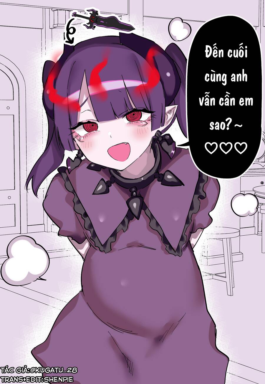 Nàng Kiếm Yandere Chapter 10 - Trang 0