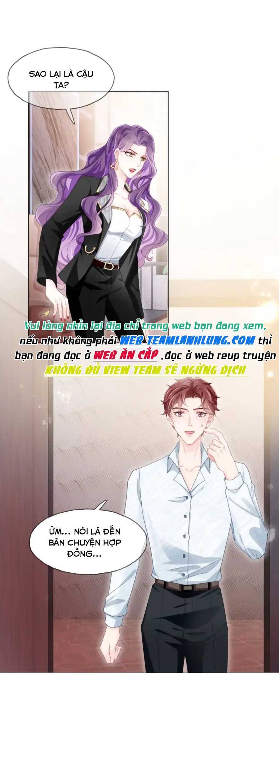 Kế Hoạch Tự Giải Cứu Của Nhân Vật Phản Diện Chapter 3 - Trang 1