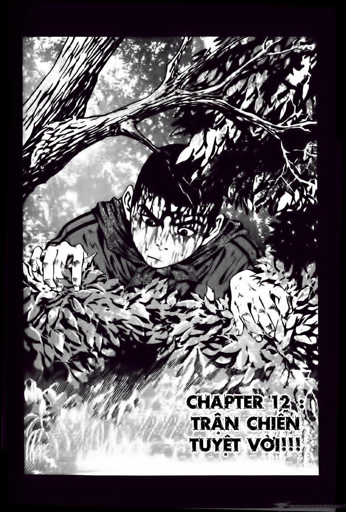 High School Chapter 12 - Trang 0