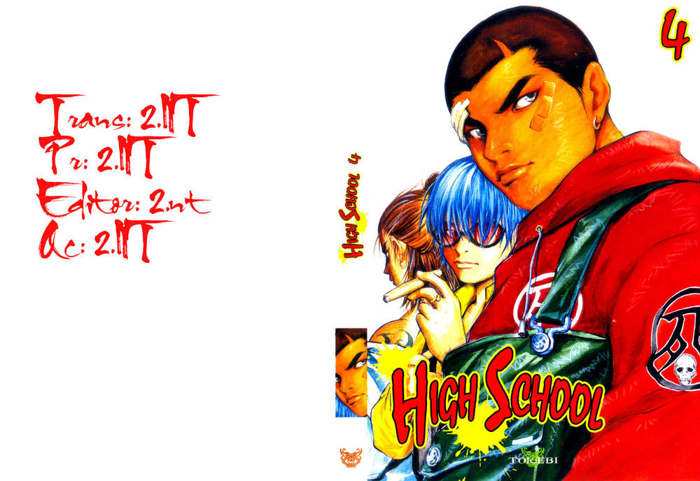 High School Chapter 16 - Trang 0