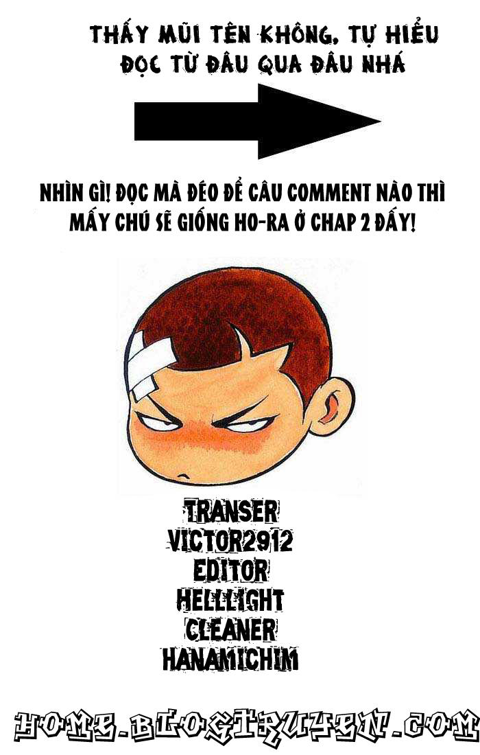 High School Chapter 5 - Trang 0