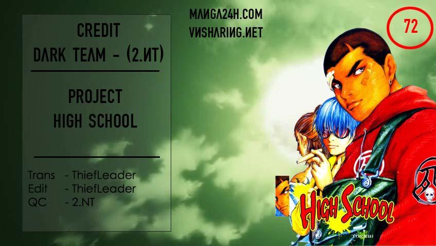 High School Chapter 72 - Trang 0