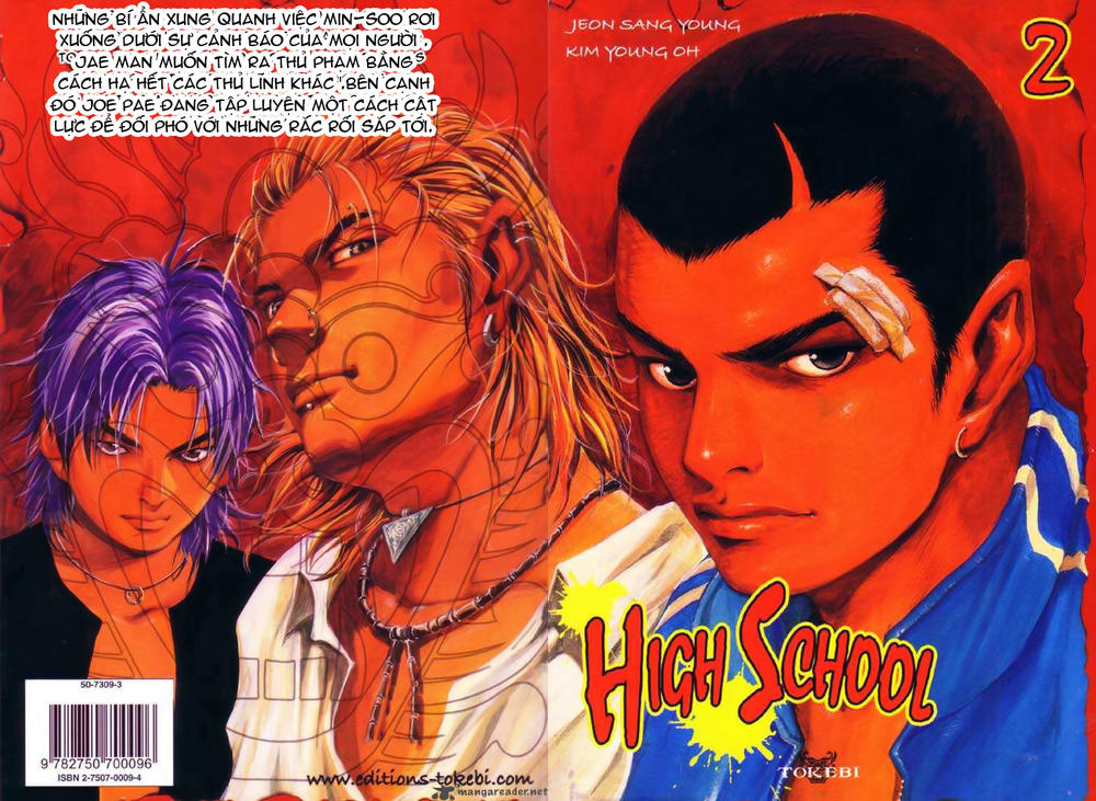 High School Chapter 7 - Trang 0