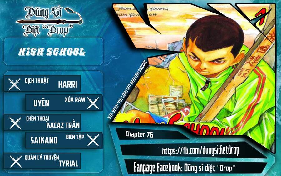 High School Chapter 76 - Trang 0