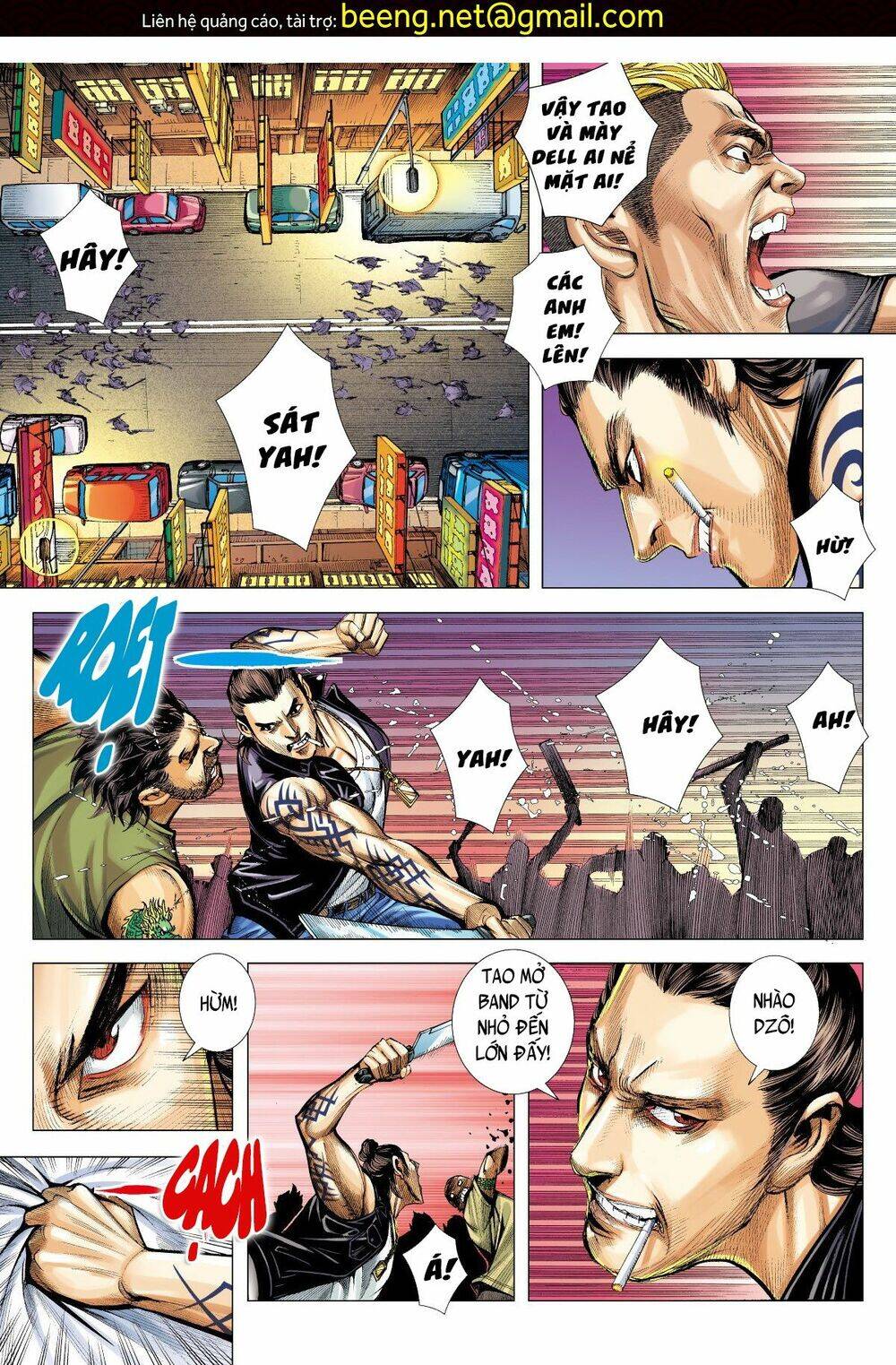 Dã Lang Và Mary 2 Chapter 2.2 - Trang 0