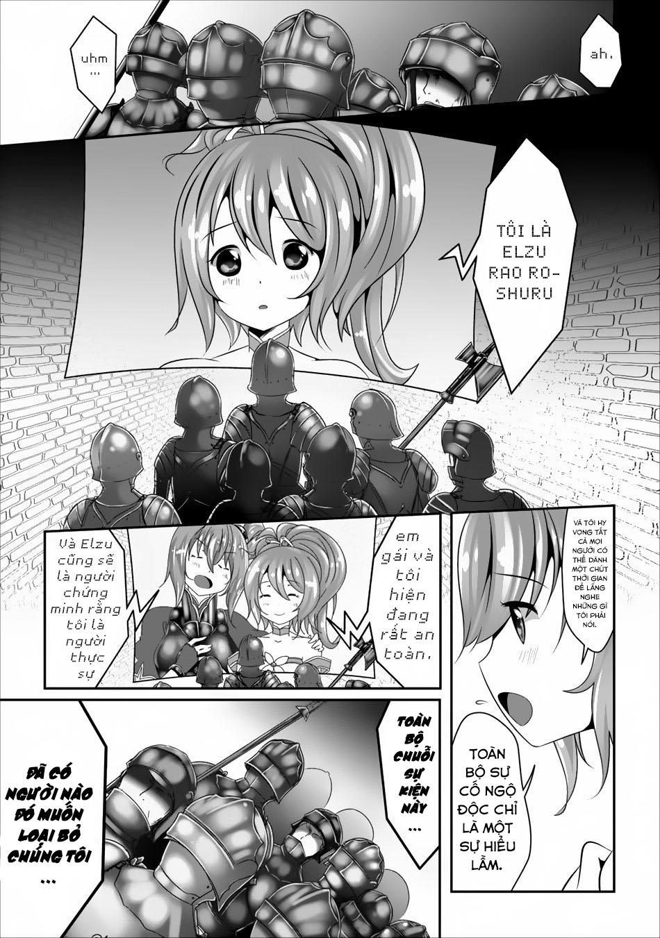 Hisshou Dungeon Unei Houhou Chapter 3 - Trang 1