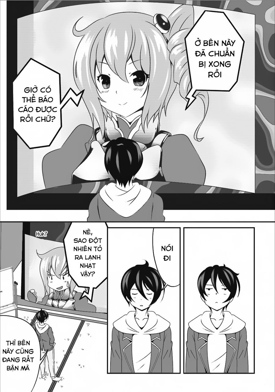 Hisshou Dungeon Unei Houhou Chapter 9 - Trang 0