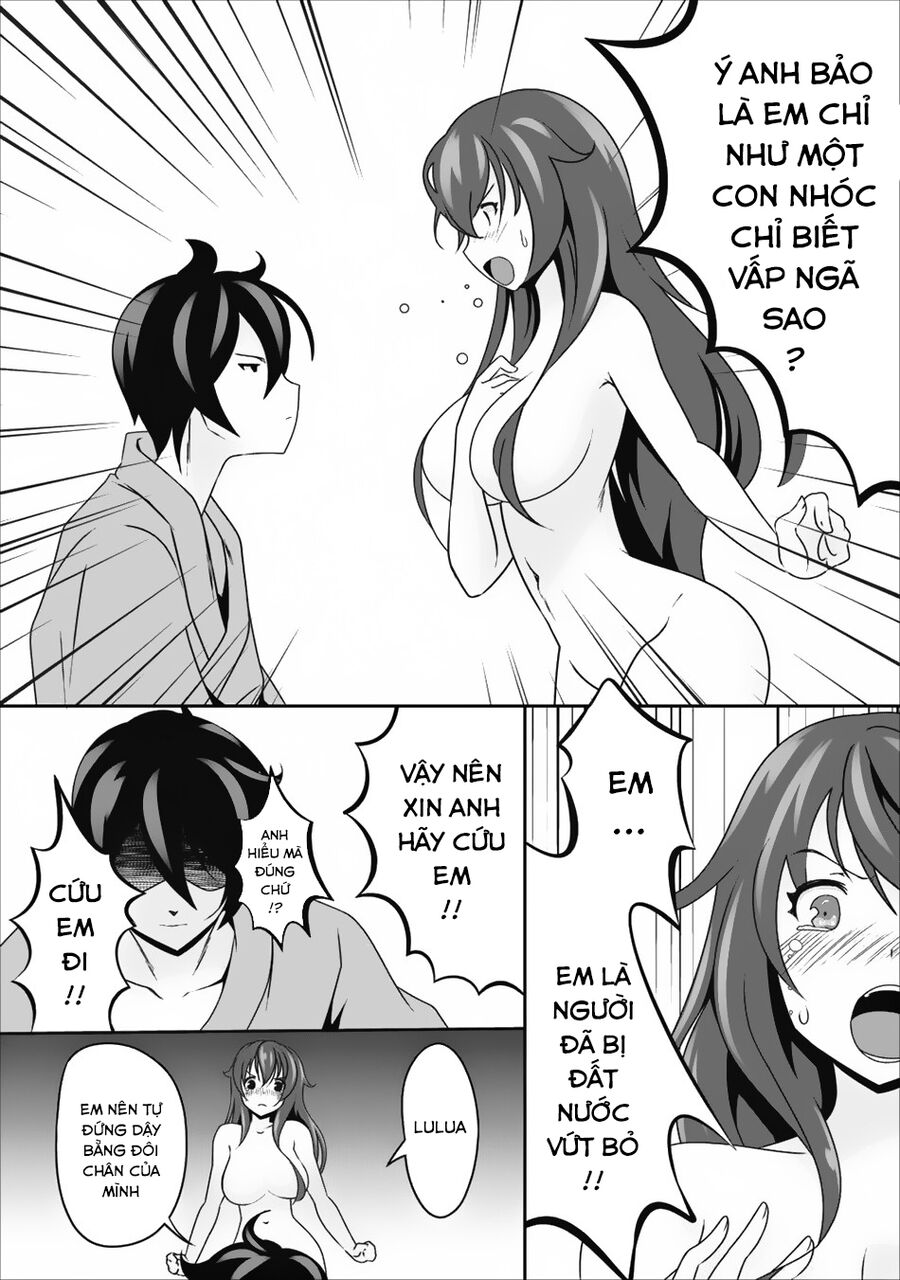 Hisshou Dungeon Unei Houhou Chapter 10 - Trang 1