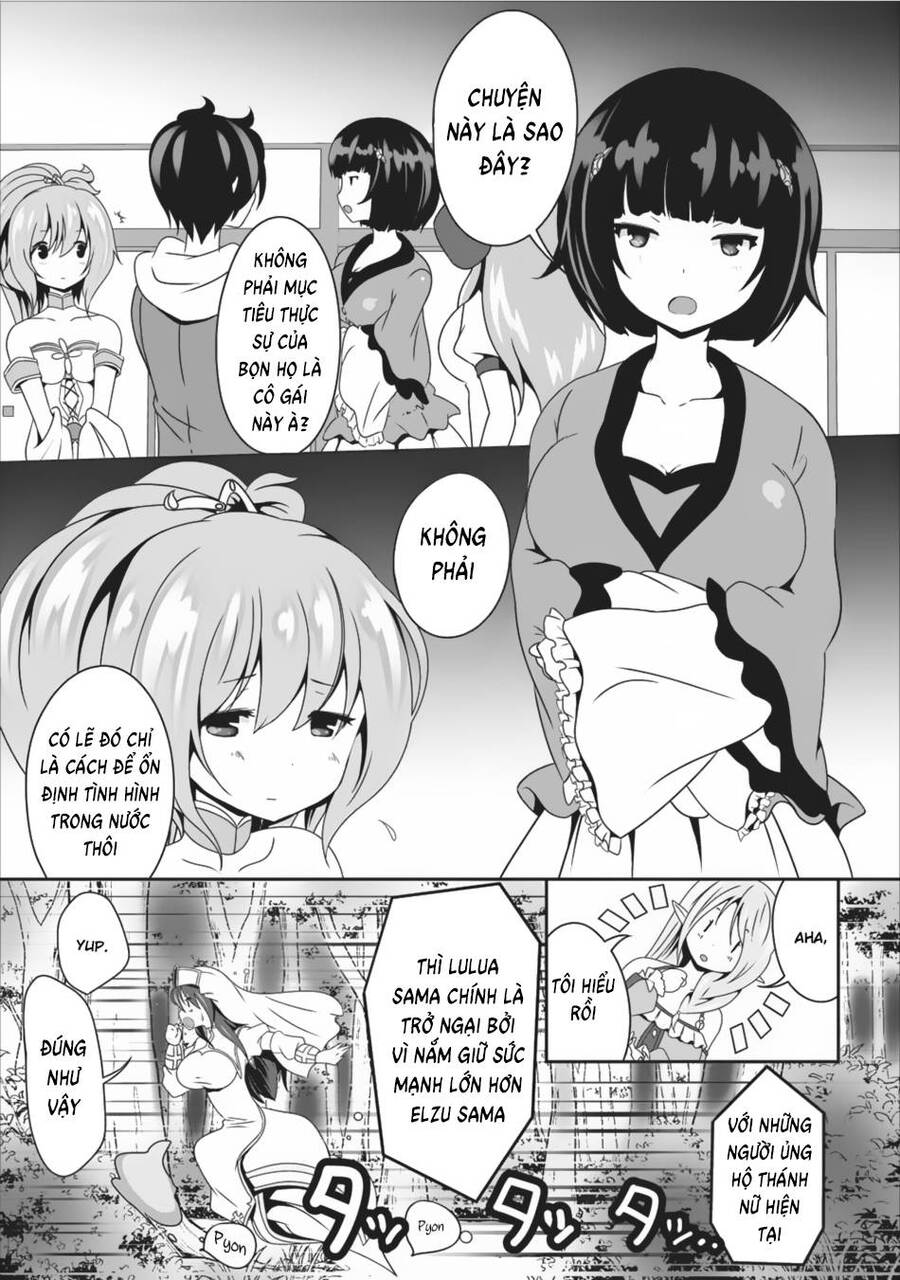 Hisshou Dungeon Unei Houhou Chapter 7 - Trang 0