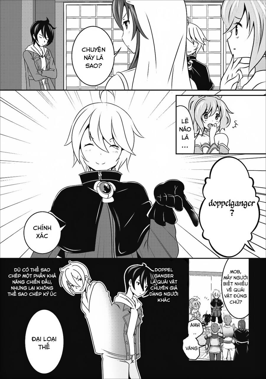 Hisshou Dungeon Unei Houhou Chapter 11 - Trang 1