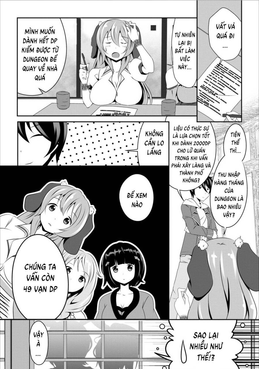 Hisshou Dungeon Unei Houhou Chapter 6 - Trang 1