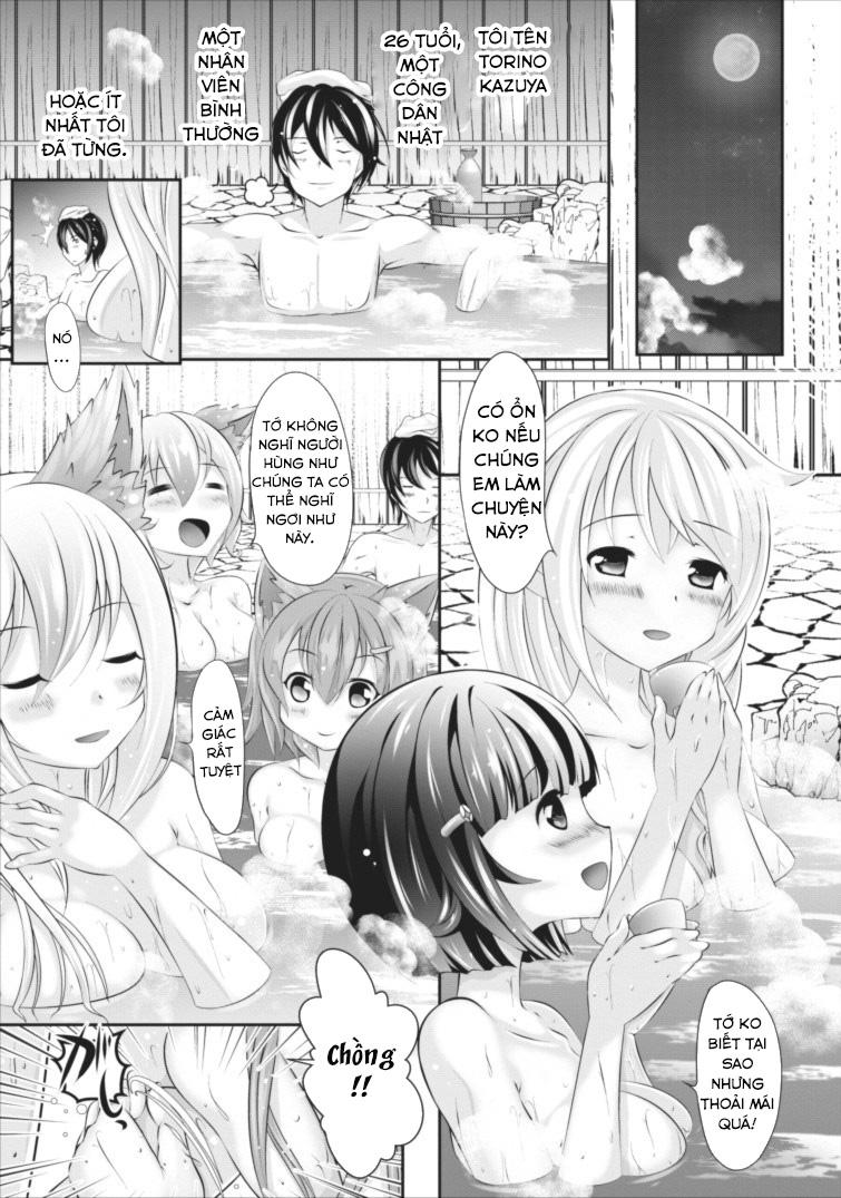 Hisshou Dungeon Unei Houhou Chapter 1 - Trang 1
