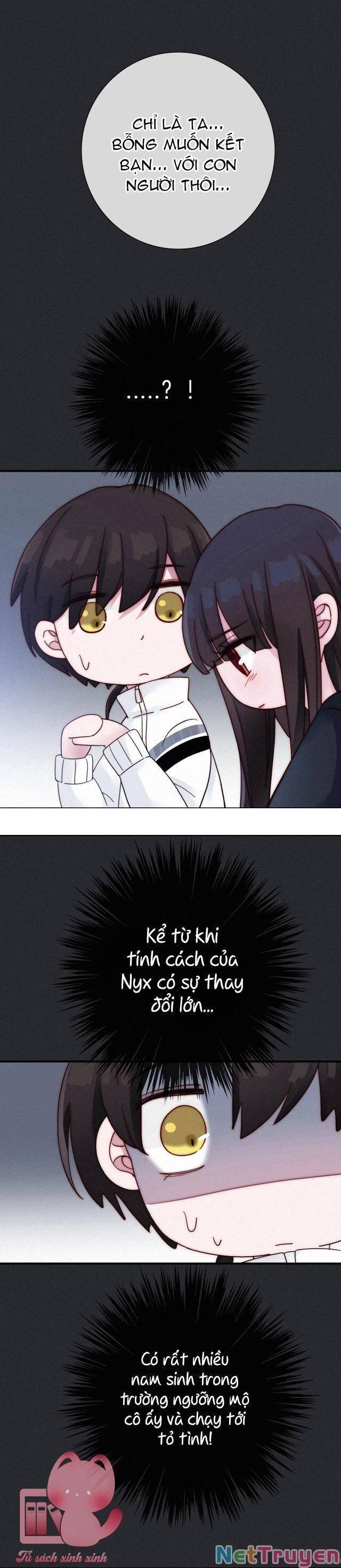 Đêm Tối Chốn Này Chapter 52 - Trang 0