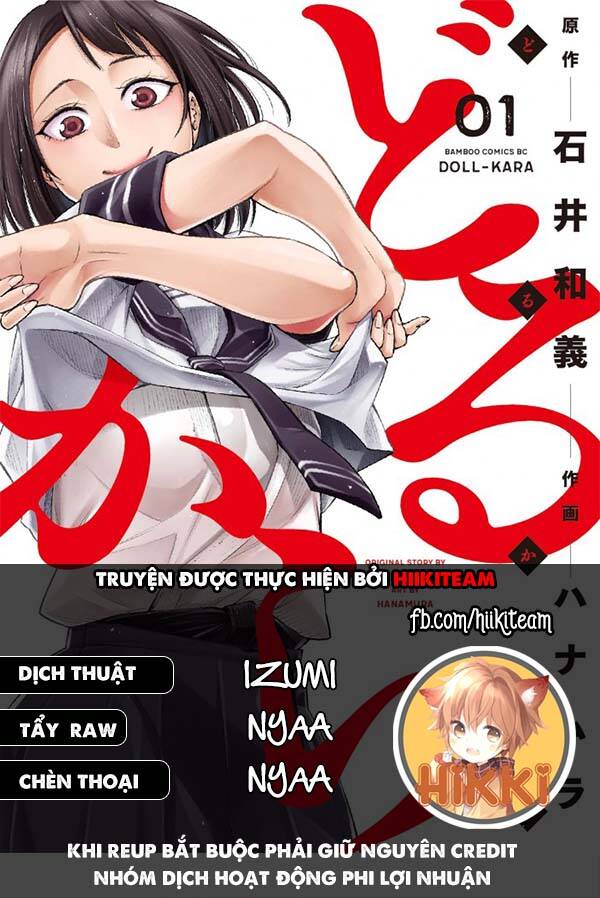Nhập Vào Thân Xác Của Nữ Sinh Trung Học Karate Chapter 38 - Trang 0