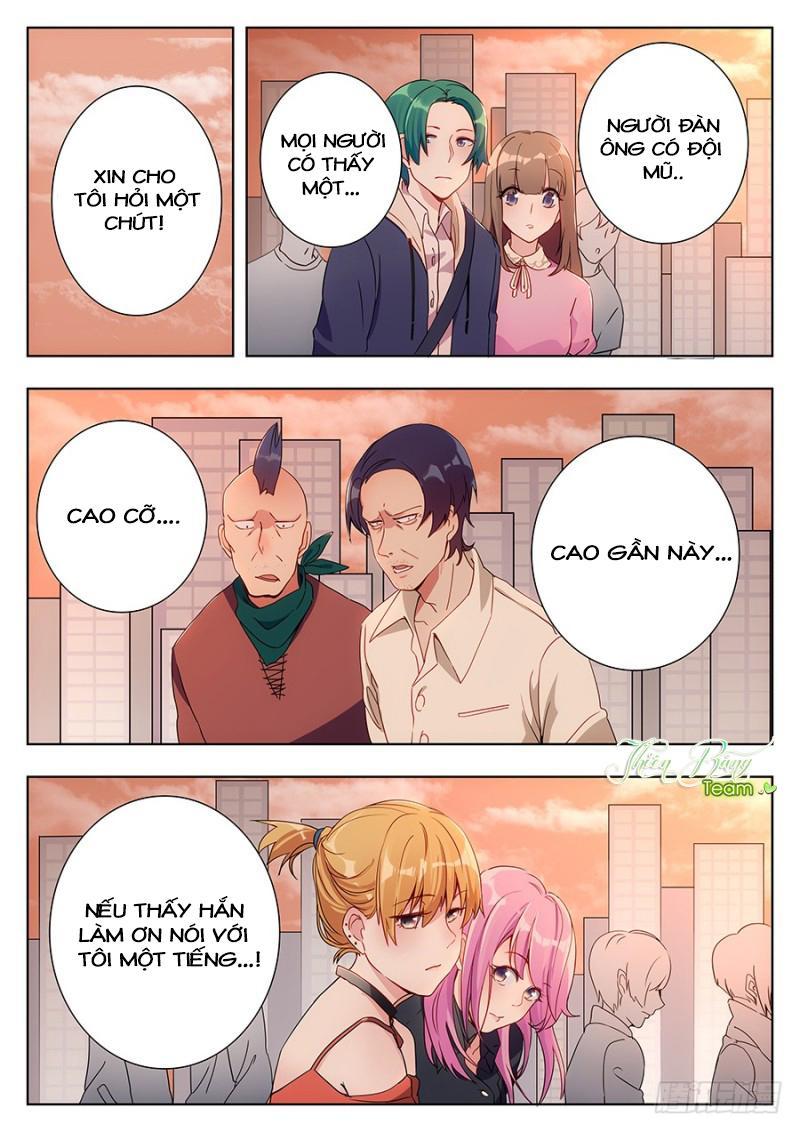 Luyến Ái 1/2 Chapter 16 - Trang 1