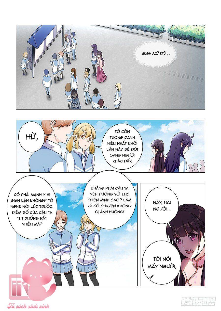 Luyến Ái 1/2 Chapter 58 - Trang 1