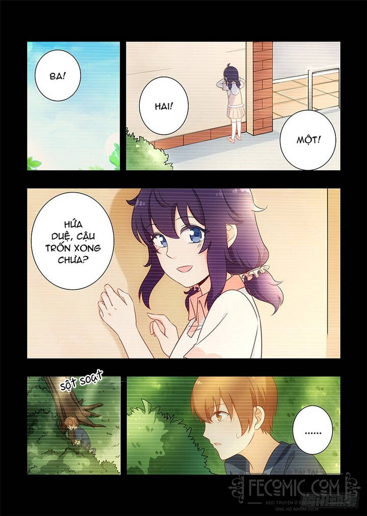 Luyến Ái 1/2 Chapter 54 - Trang 1
