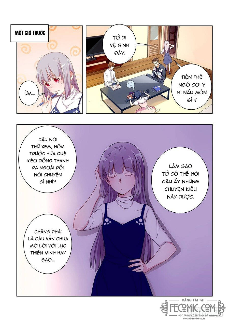 Luyến Ái 1/2 Chapter 56 - Trang 1