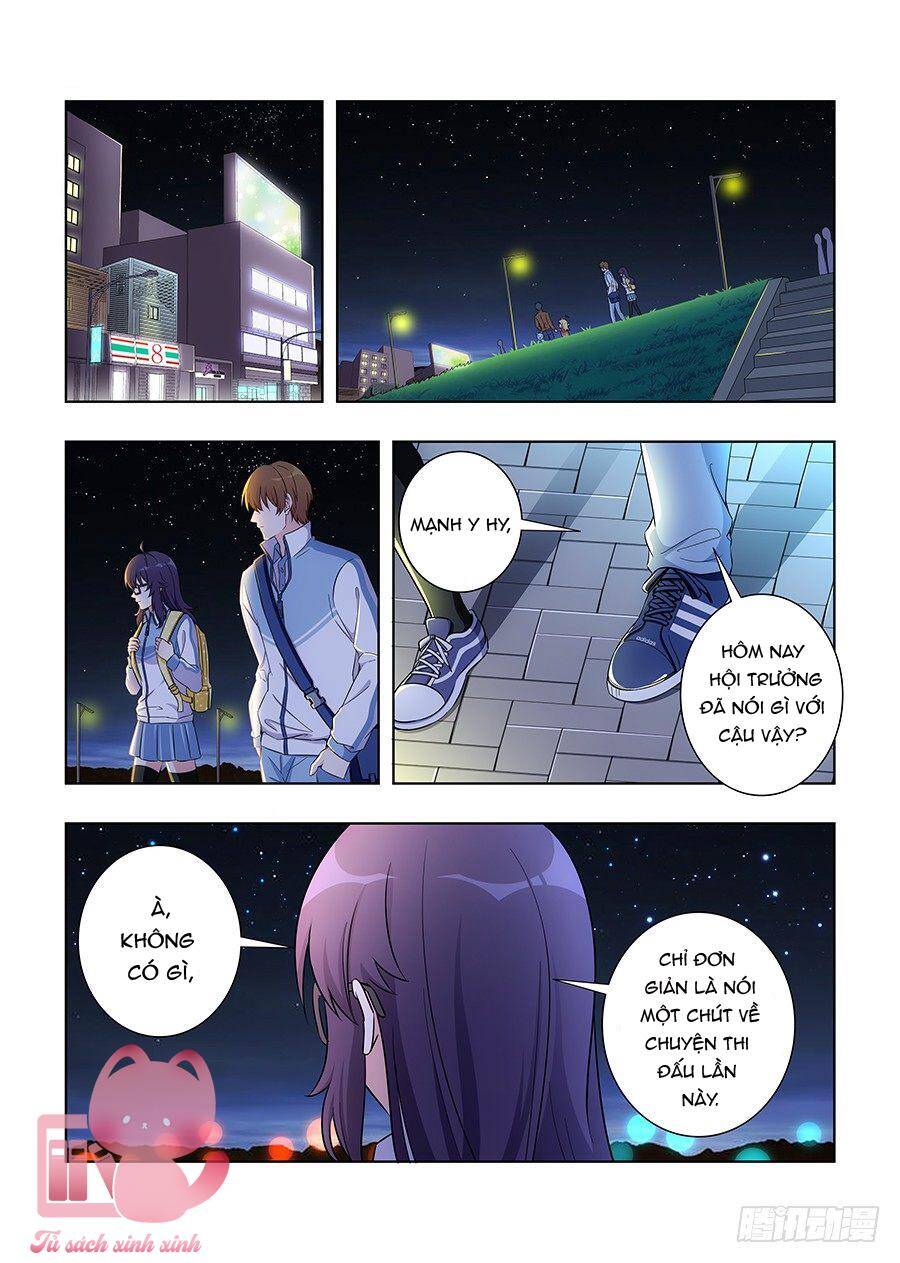Luyến Ái 1/2 Chapter 68 - Trang 0