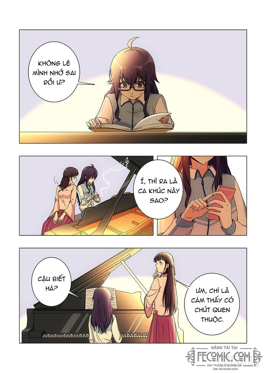 Luyến Ái 1/2 Chapter 60 - Trang 1