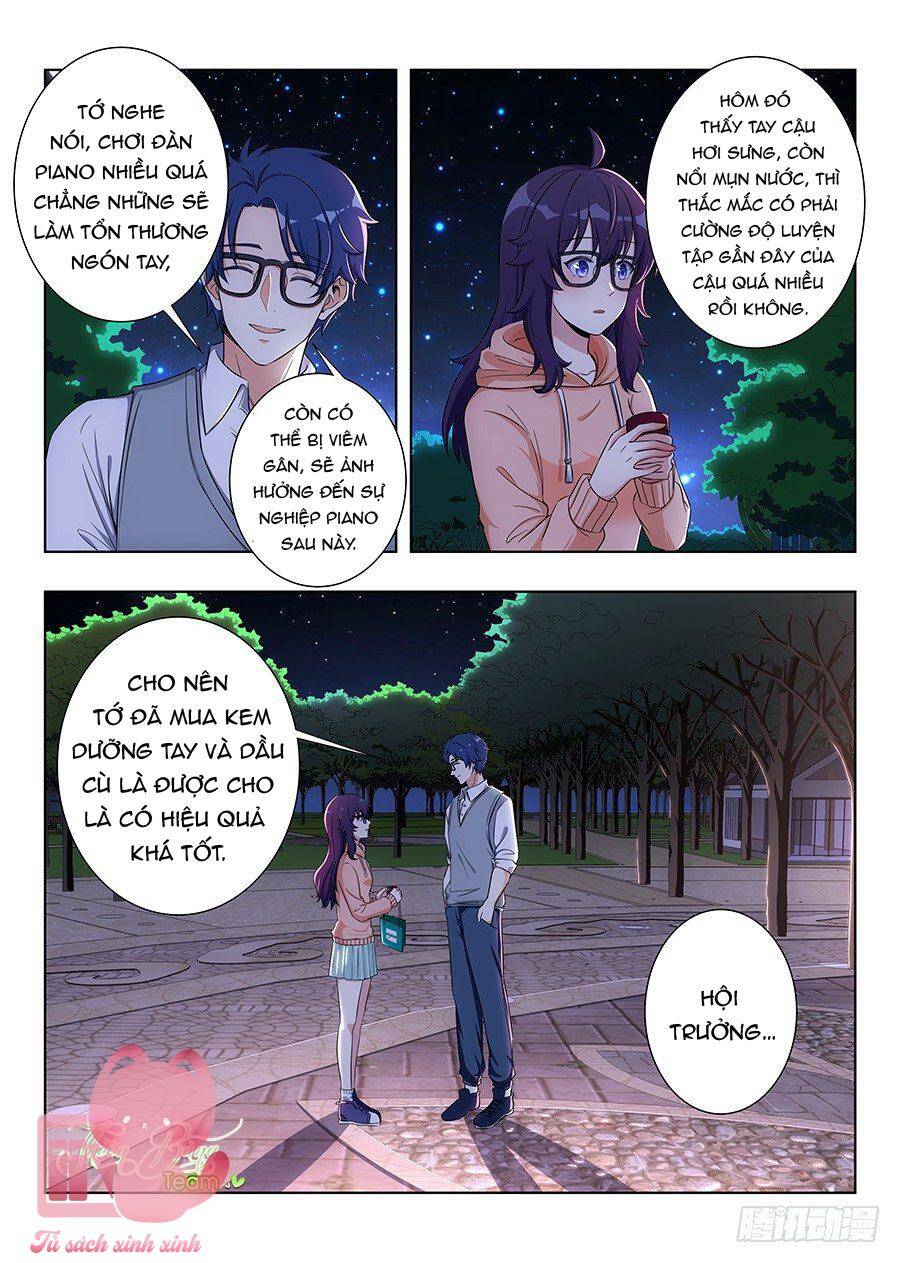Luyến Ái 1/2 Chapter 69 - Trang 1