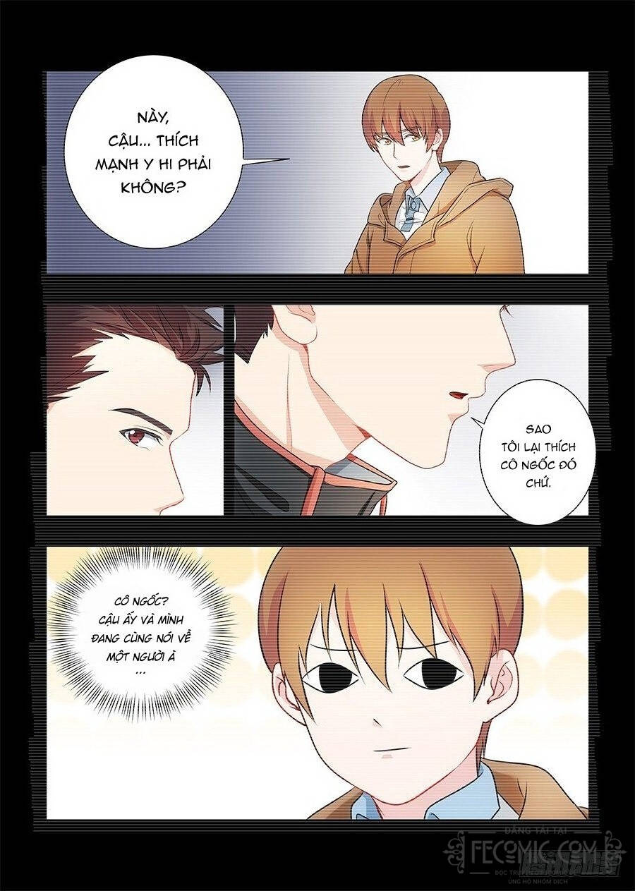 Luyến Ái 1/2 Chapter 55 - Trang 1